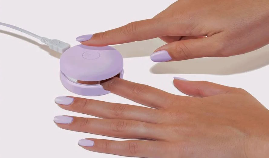 take your manicure to the next level